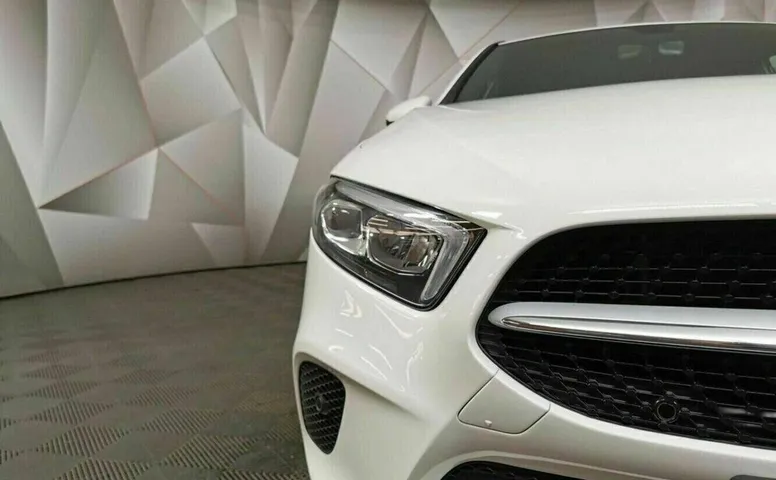 Mercedes-benz a-класс