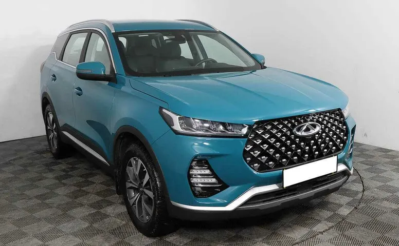 Chery tiggo 7 pro cvt 2020 с пробегом 25 143 км