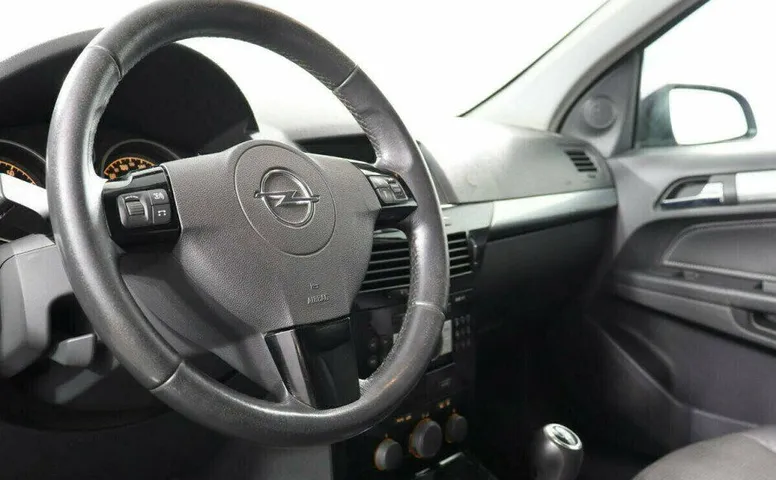 Opel Astra 1.8 Механика