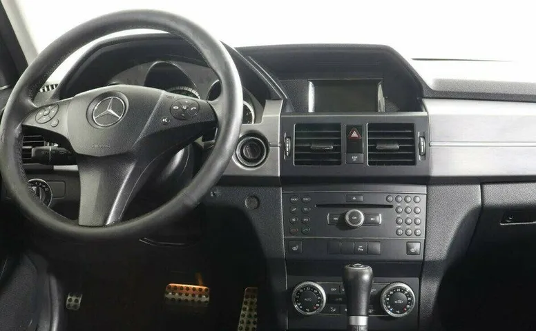 Mercedes-Benz GLK-Класс 3.0 Автомат