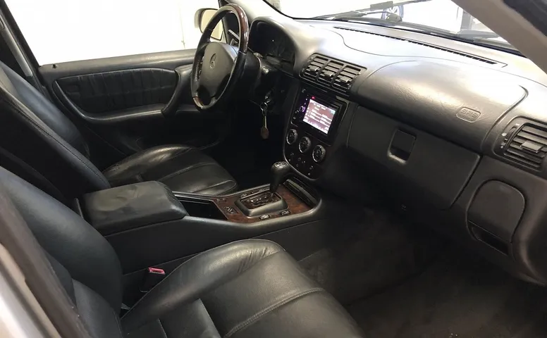 Mercedes-Benz M-klasse
