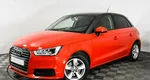Audi A1 I (8X) Рестайлинг