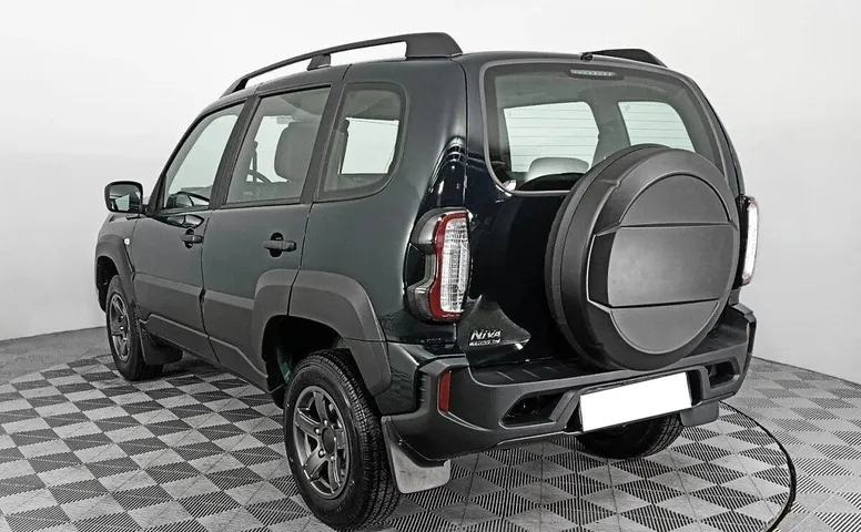  Lada (ВАЗ) Niva I Рестайлинг (Travel)