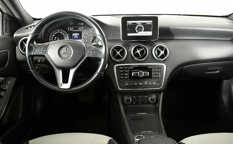 Mercedes-Benz A-Класс 180 III (W176)