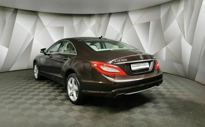 Mercedes-benz cls