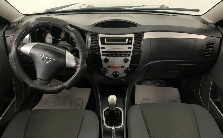 Haima 3 1.8 MT (112 л.с.)