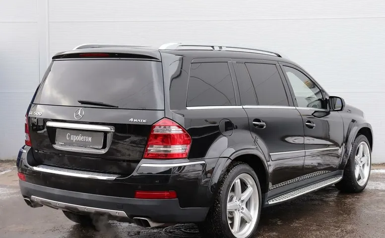 Mercedes-Benz GL-klasse