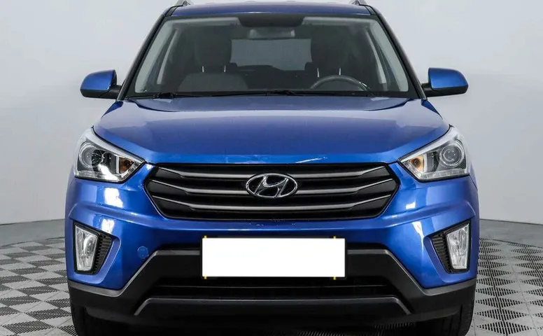 Hyundai creta акпп 2016 с пробегом 87 516 км