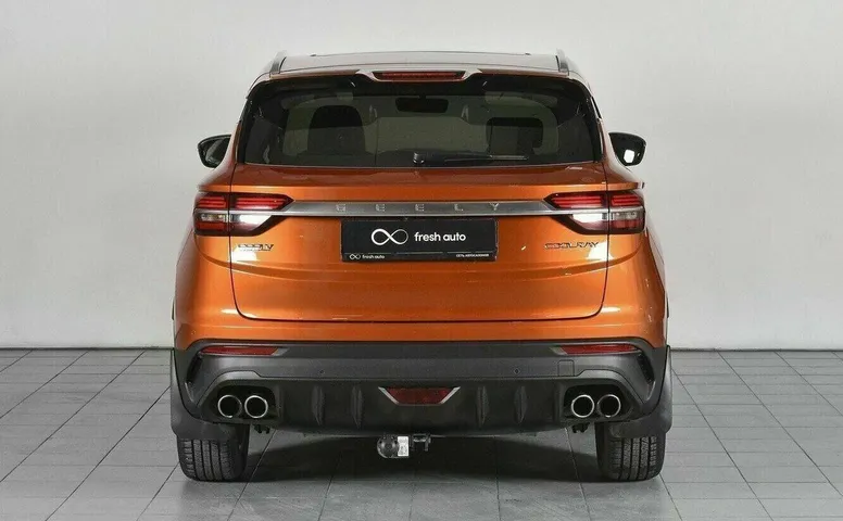 Geely coolray