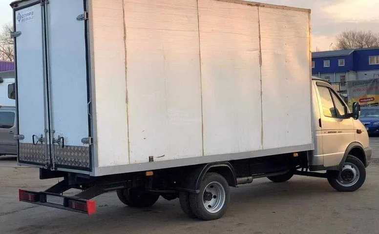 ГАЗ 3302