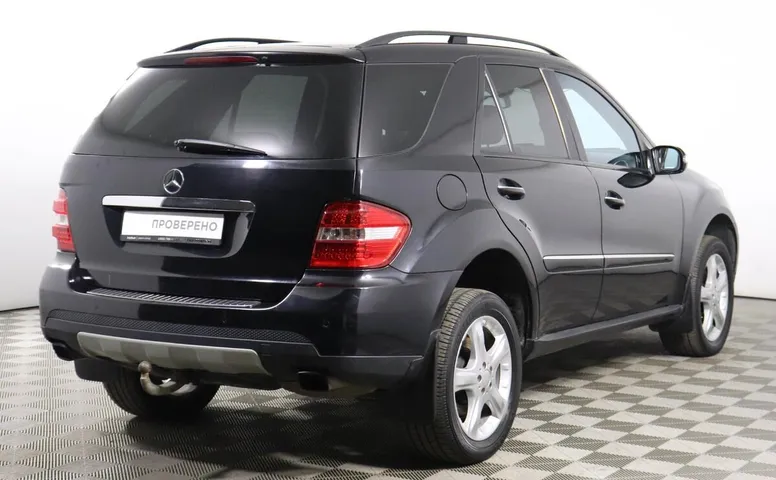 Mercedes-Benz M-klasse