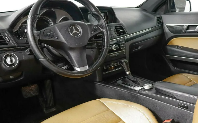 Mercedes-Benz E-Класс IV (W212, S212, C207)