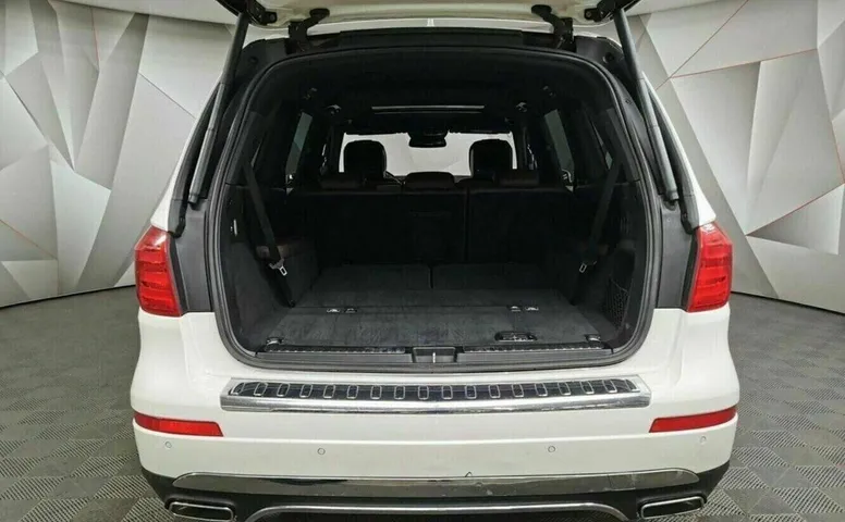 Mercedes-benz gl-класс