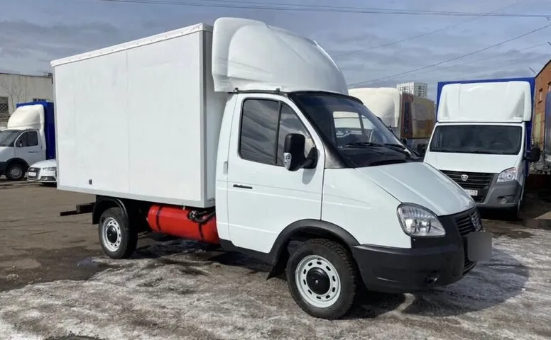 ГАЗель 2310