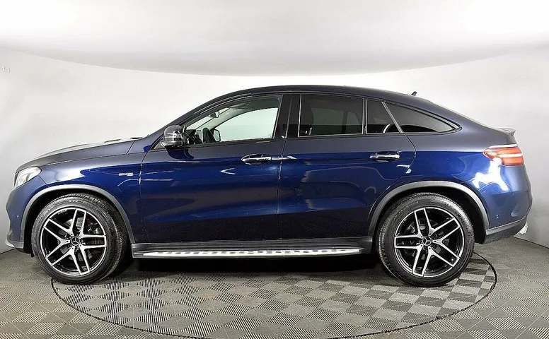 Mercedes-Benz GLE Coupe AMG 43 AMG I (C292)