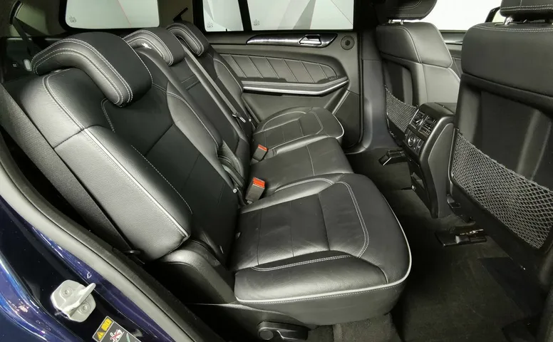 Mercedes-Benz GL GL 350 BlueTec 7G-Tronic Plus 4Matic (258 л.с.) Синий