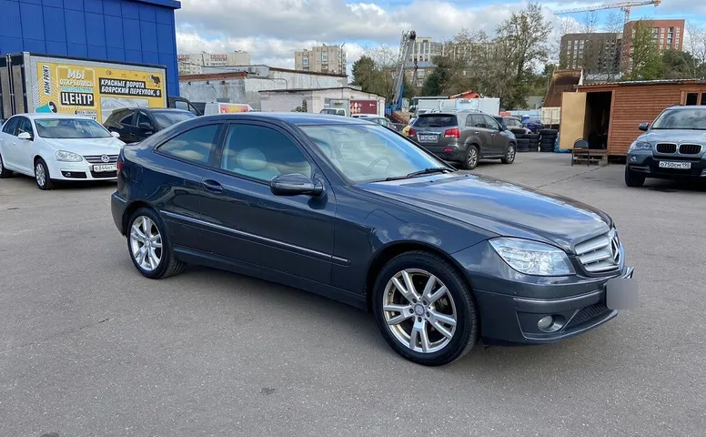 Mercedes-Benz CLC-Class