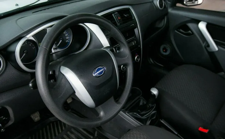 Datsun on-DO 1.6 Механика