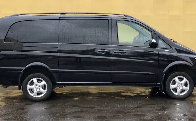 Mercedes-Benz VIANO L1 2.1d AT (163 л.с.)