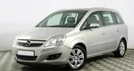 Opel Zafira 1.8 Механика