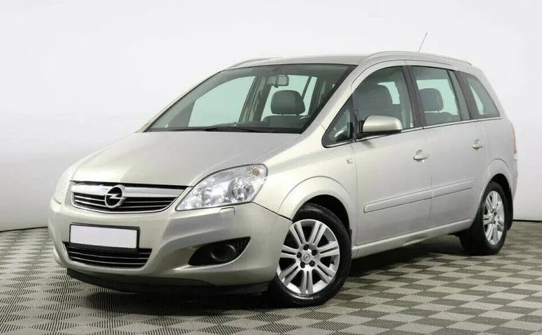 Opel Zafira 1.8 Механика