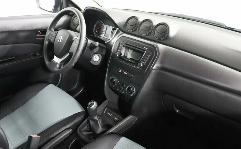 Suzuki Vitara 1.6 Механика