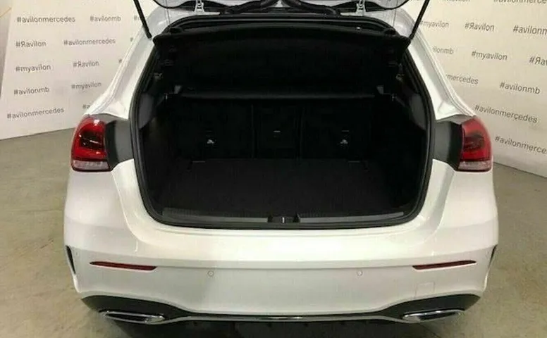 Mercedes-benz a-класс