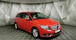 Mercedes-Benz B-Класс B 180 7G-DCT (122 л.с.) Красный