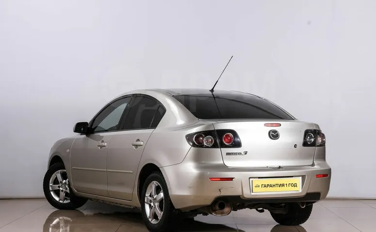 Mazda Mazda3