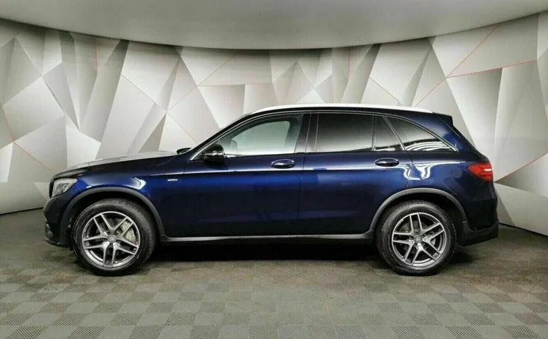 Mercedes-benz glc