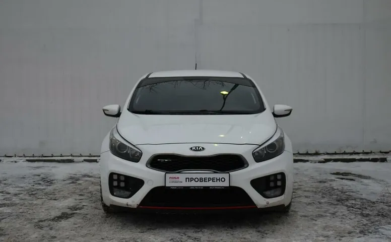 Kia Ceed GT 1.6 МКПП