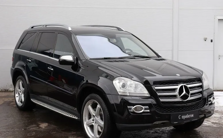 Mercedes-Benz GL-klasse