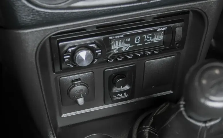 Lada (ВАЗ) Niva I