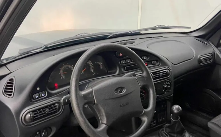 Lada (ВАЗ) Niva I Рестайлинг (Travel)