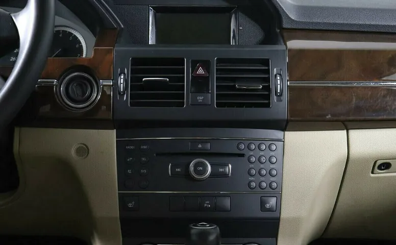 Mercedes-Benz GLK-Класс I (X204)
