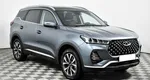 Chery tiggo 7 pro cvt 2021 с пробегом 14 721 км