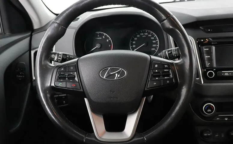 Hyundai Creta 2.0 АКПП