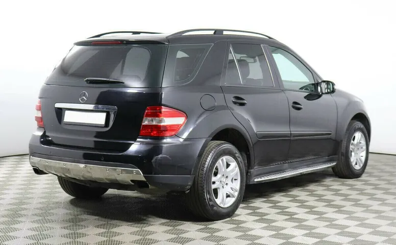 Mercedes-Benz M-Класс II (W164)