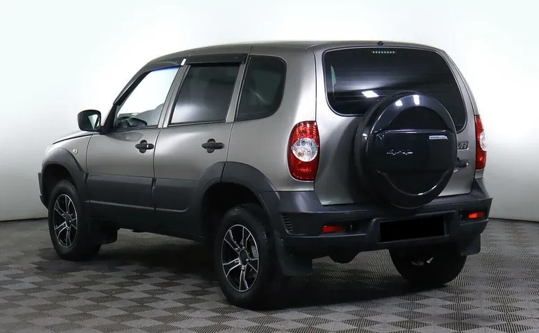  Lada (ВАЗ) Niva I 