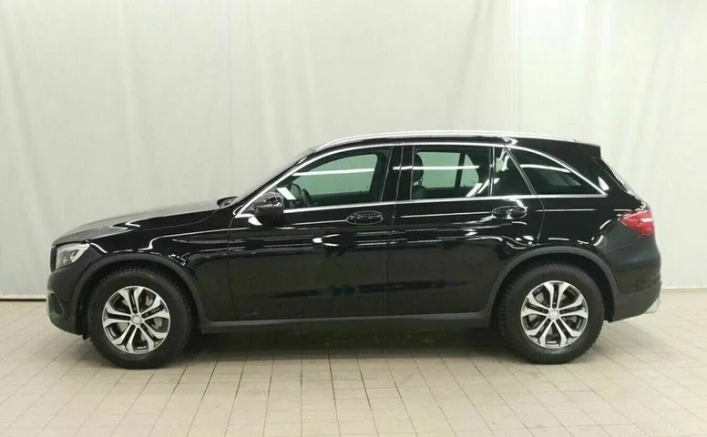 Mercedes-benz glc