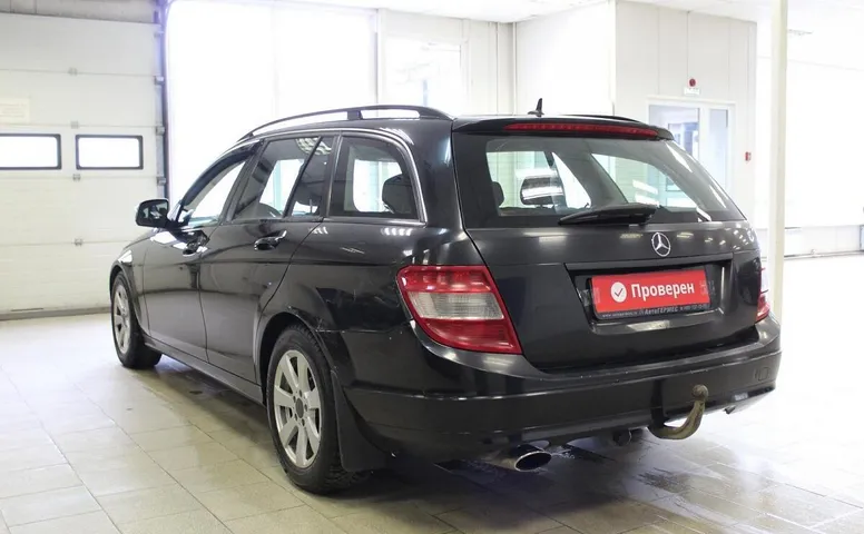 Mercedes-Benz C-klasse, III (W204) 220