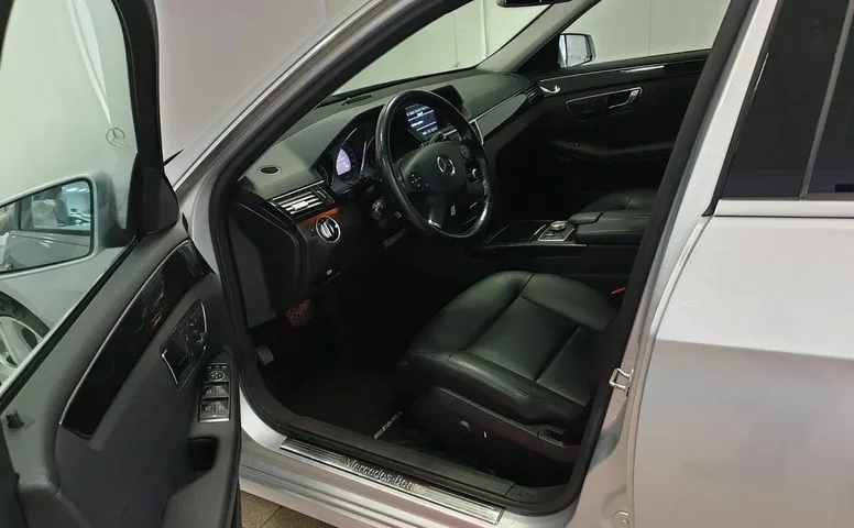 Mercedes-Benz E-klasse 350 IV
