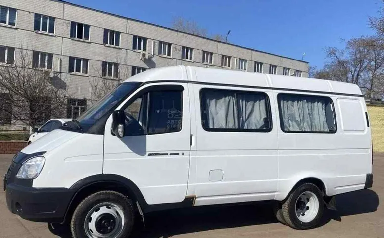 ГАЗ ГАЗель (3221)
