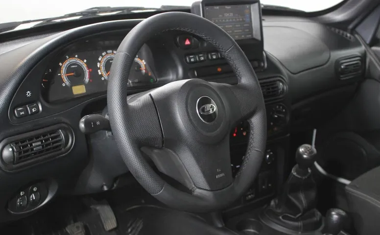  Lada (ВАЗ) Niva I