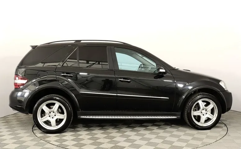 Mercedes-Benz M-klasse