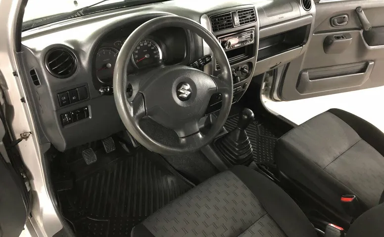 Suzuki Jimny III Рестайлинг 1