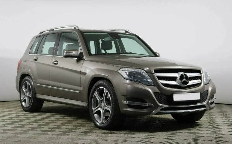 Mercedes-Benz GLK-Класс 3.5 Автомат