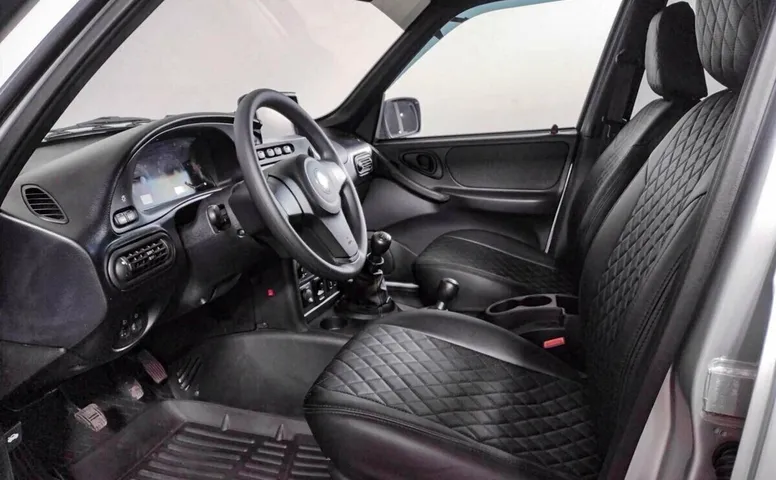  Lada (ВАЗ) Niva I