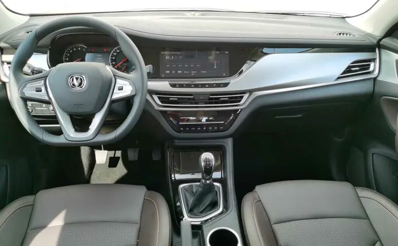 Changan cs35plus