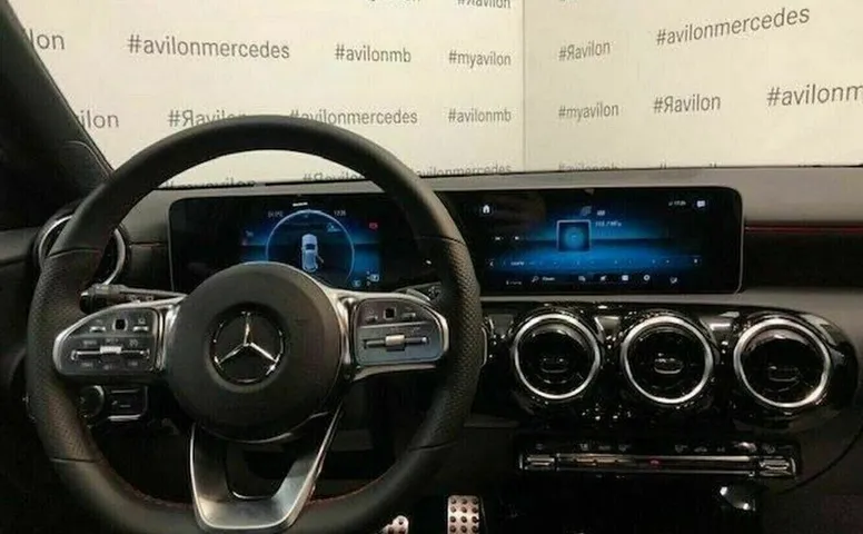 Mercedes-benz a-класс